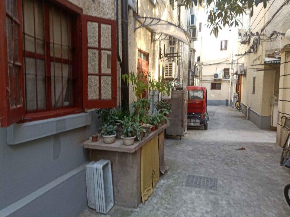 上海建国西路358弄小区二手房房源图片