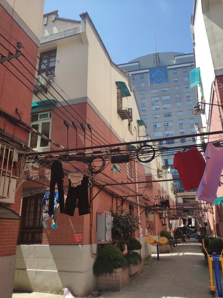 上海人安里二手房房源图片