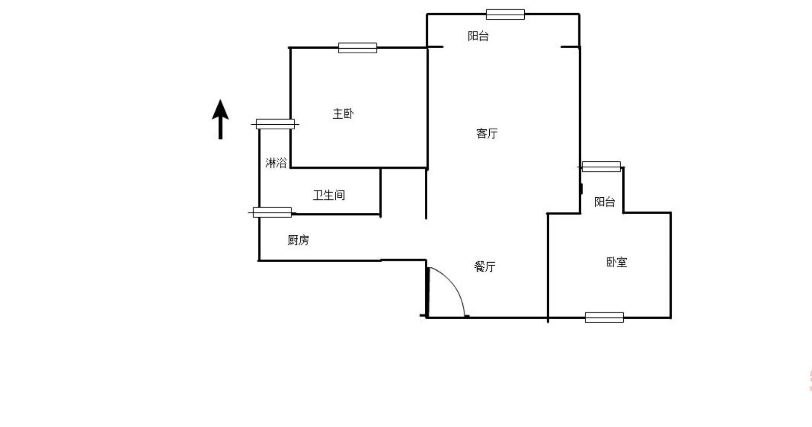 上海东绣苑二手房房源图片
