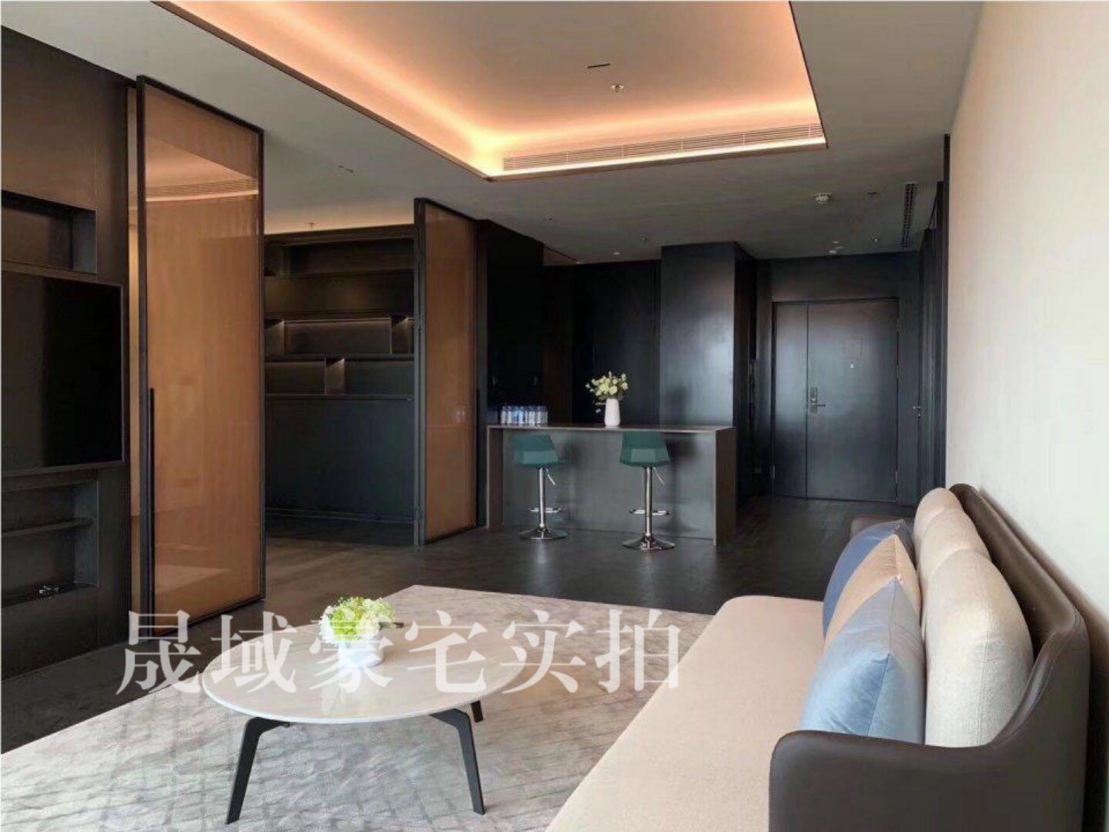 上海逸兰露香园服务式公寓二手房房源图片
