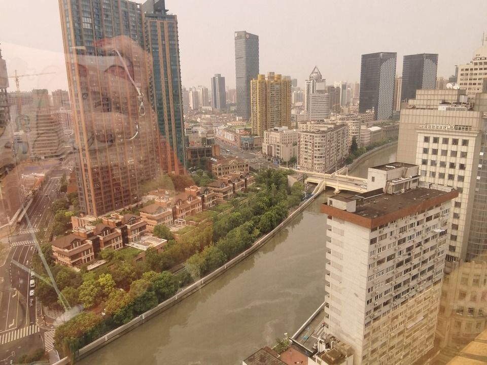 上海上海物资贸易中心大厦二手房房源图片