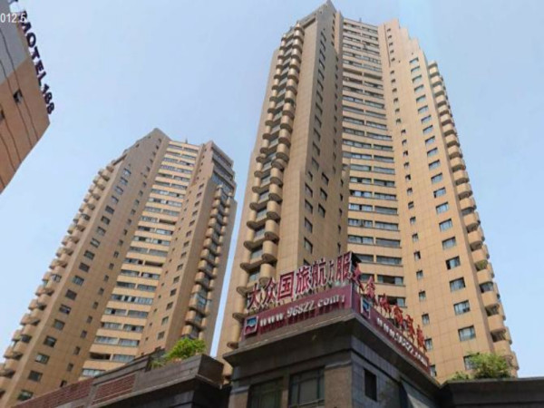 上海大众金融大厦二手房房源图片