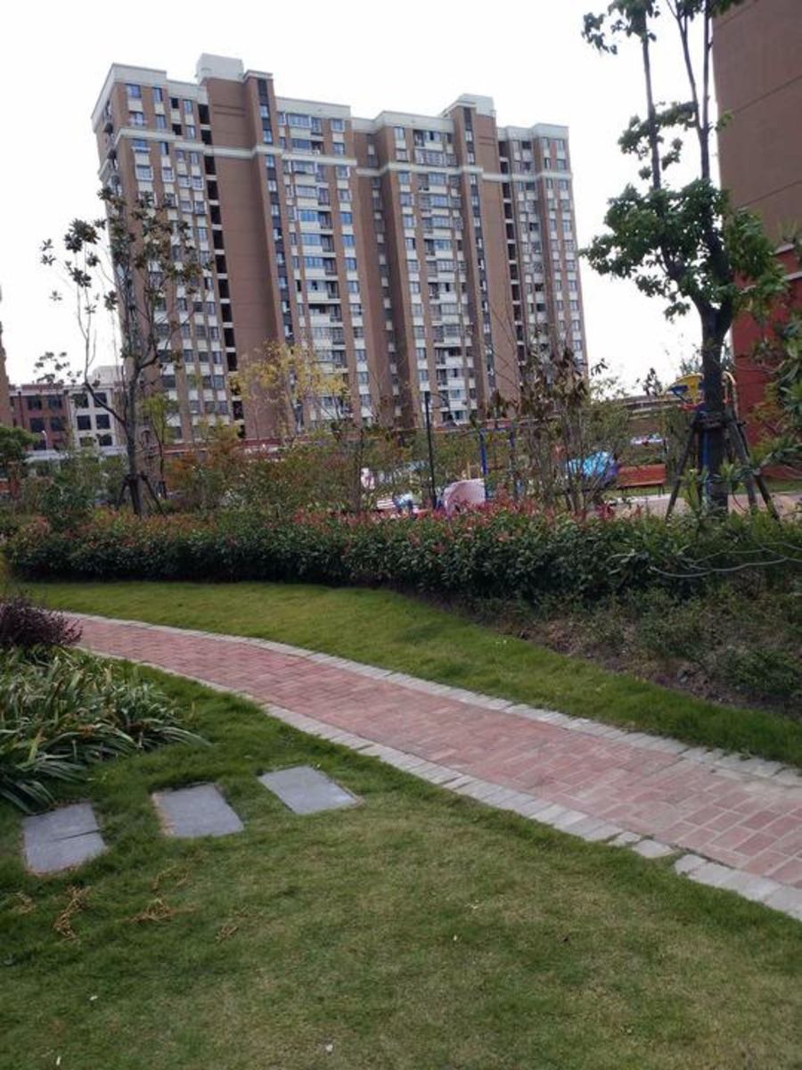 上海申城佳苑二期C块二手房房源图片