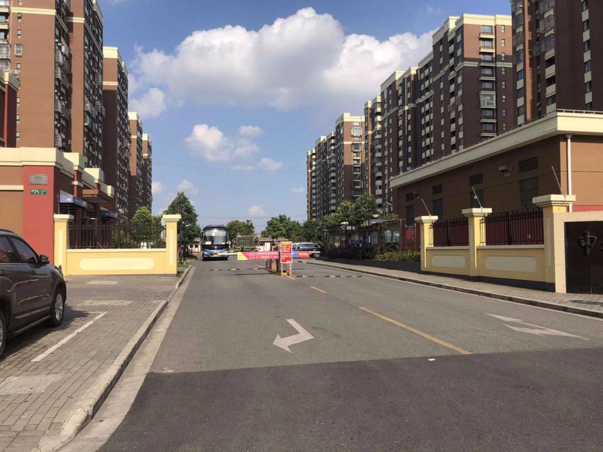 上海申城佳苑三期A块二手房房源图片