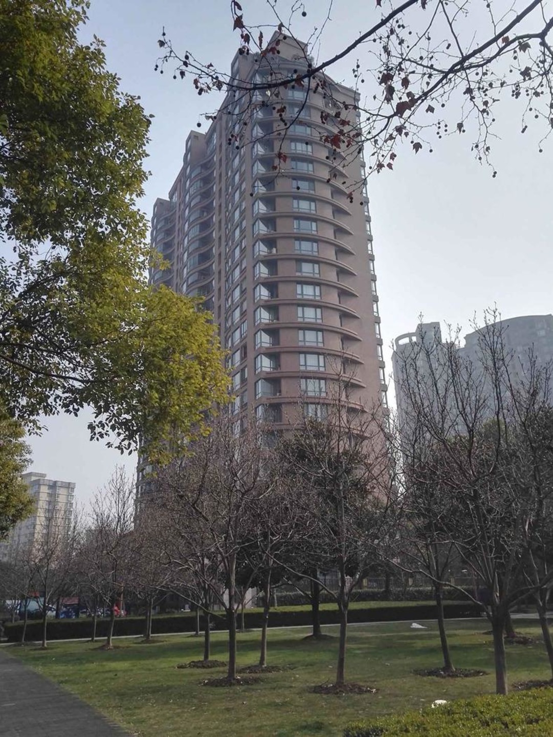 上海古北国际广场二手房房源图片