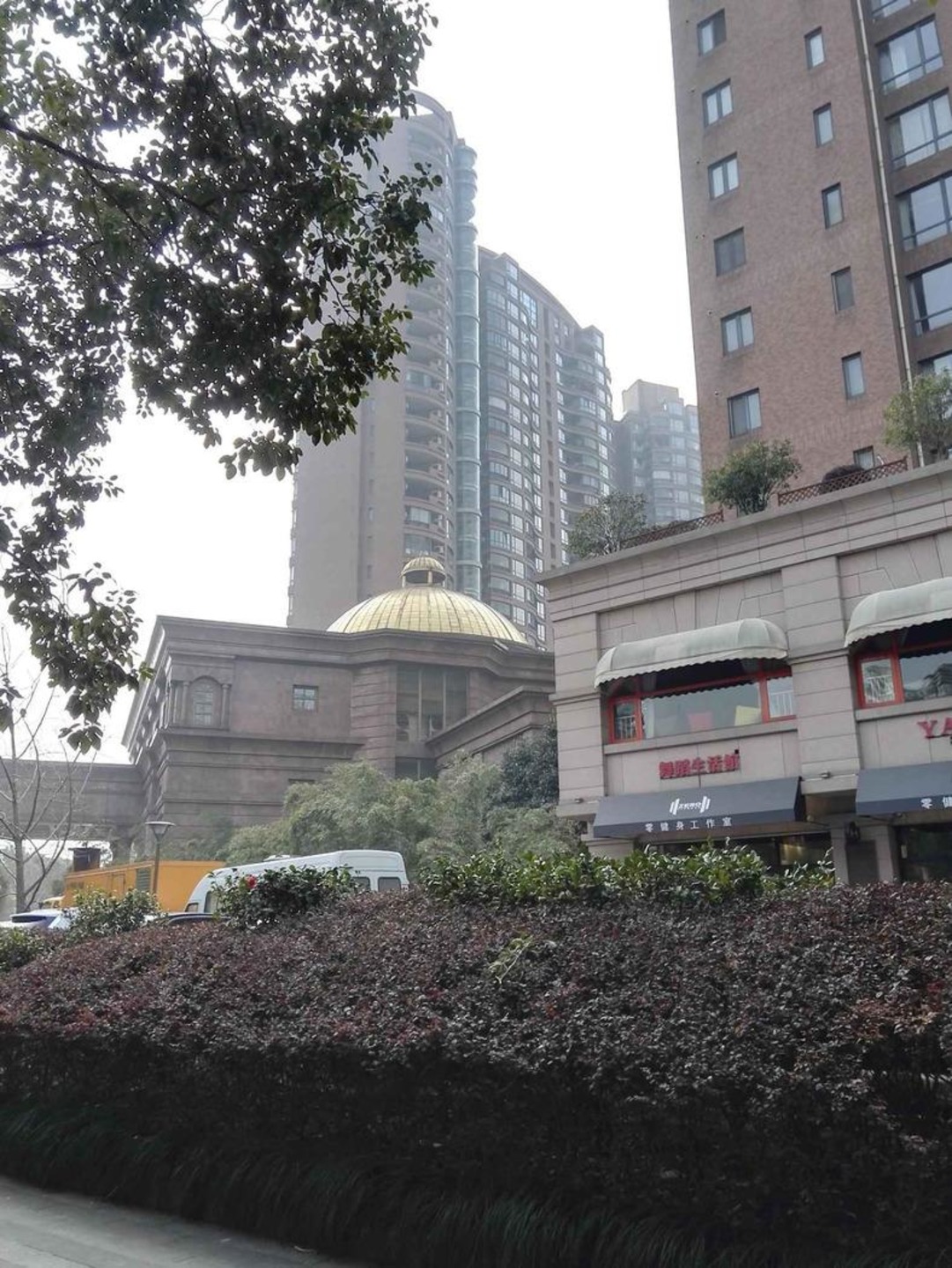 上海古北国际广场二手房房源图片