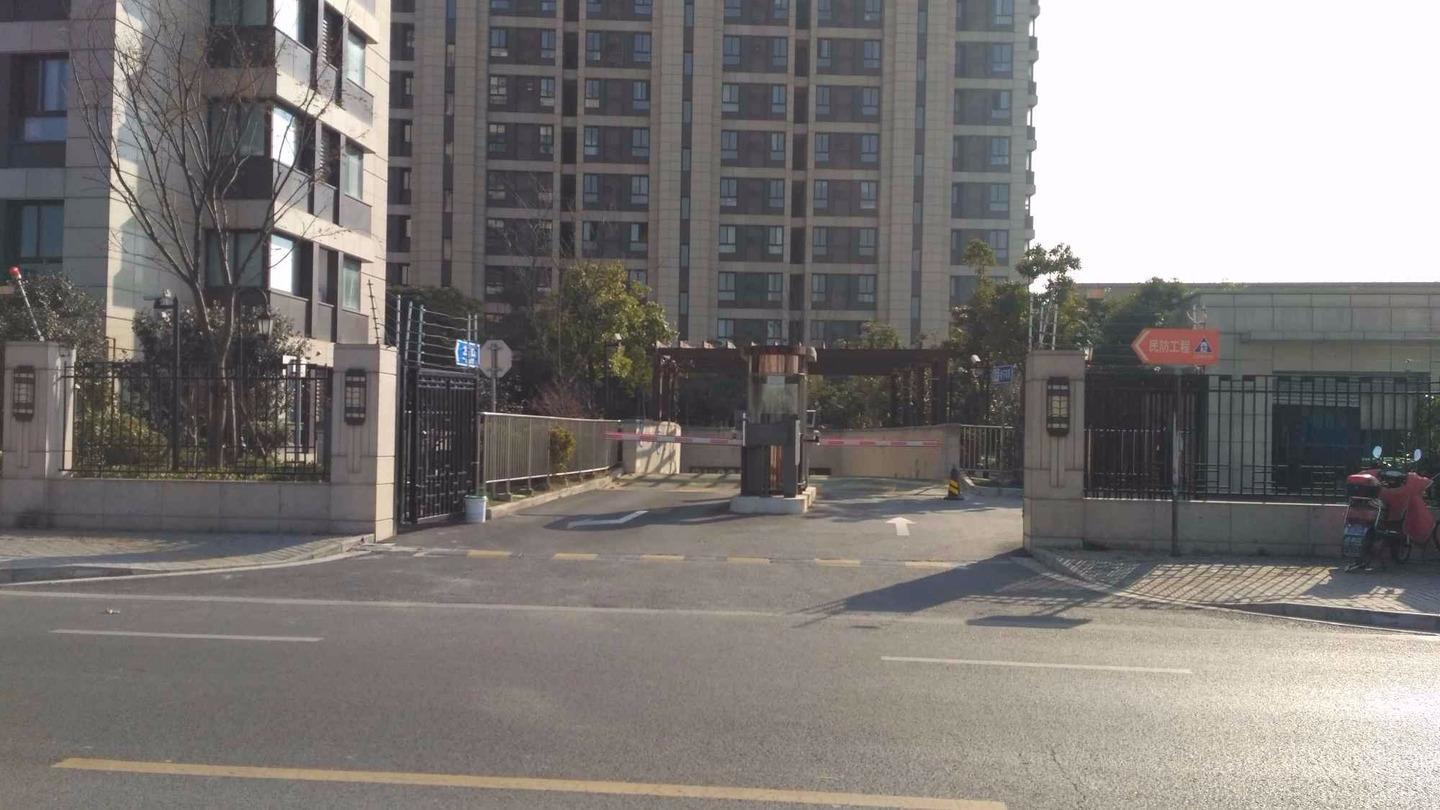 上海森兰名轩(一期)二手房房源图片