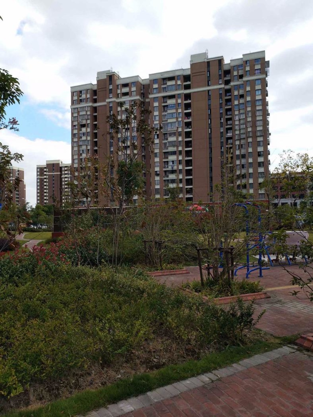 上海申城佳苑二期C块二手房房源图片