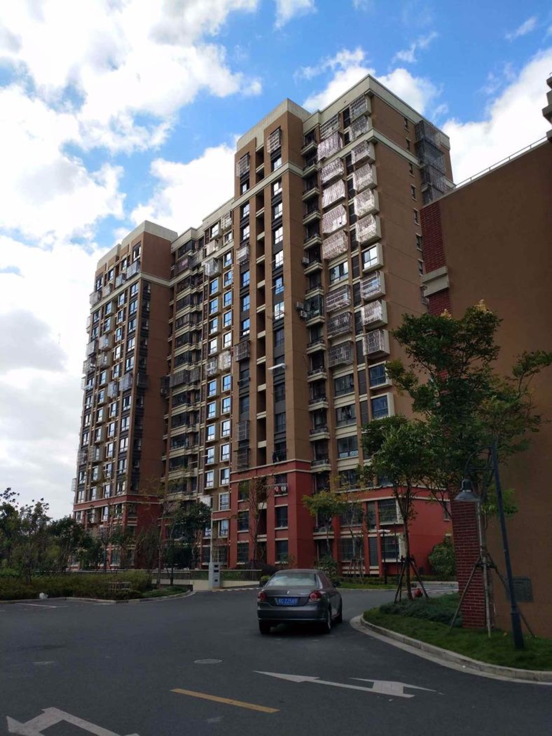 上海申城佳苑二期C块二手房房源图片