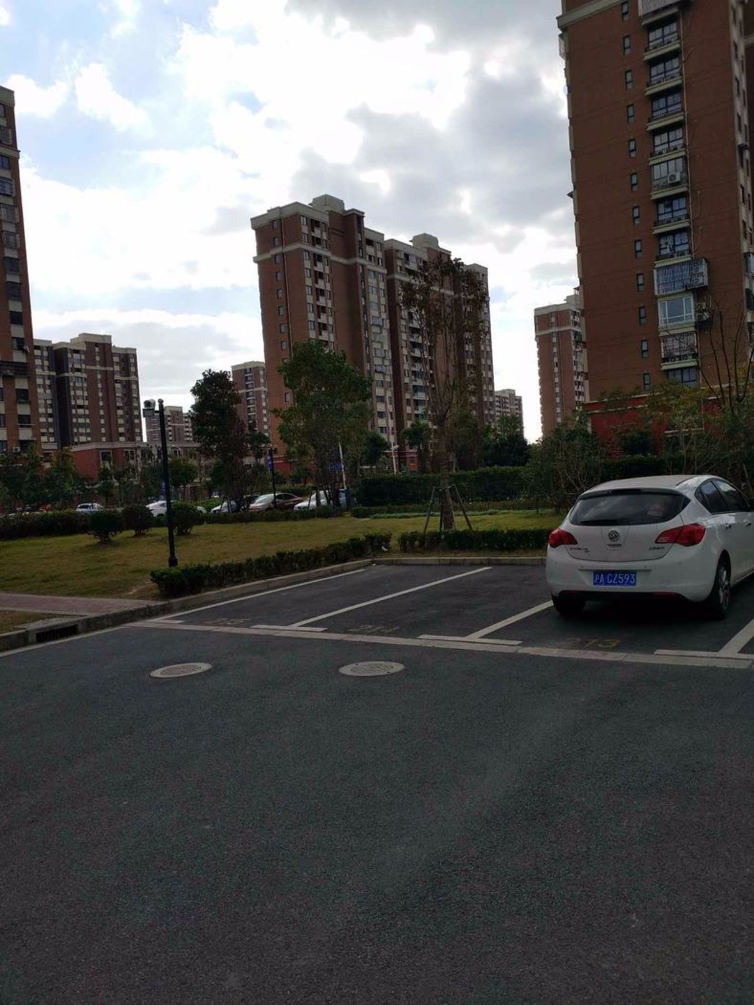 上海申城佳苑二期A块二手房房源图片