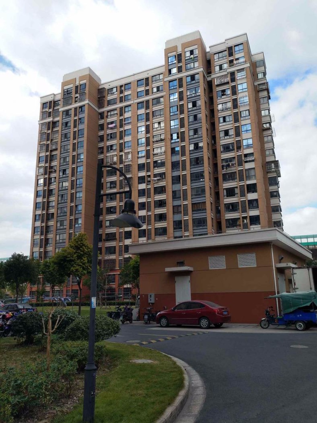 上海申城佳苑一期C块二手房房源图片