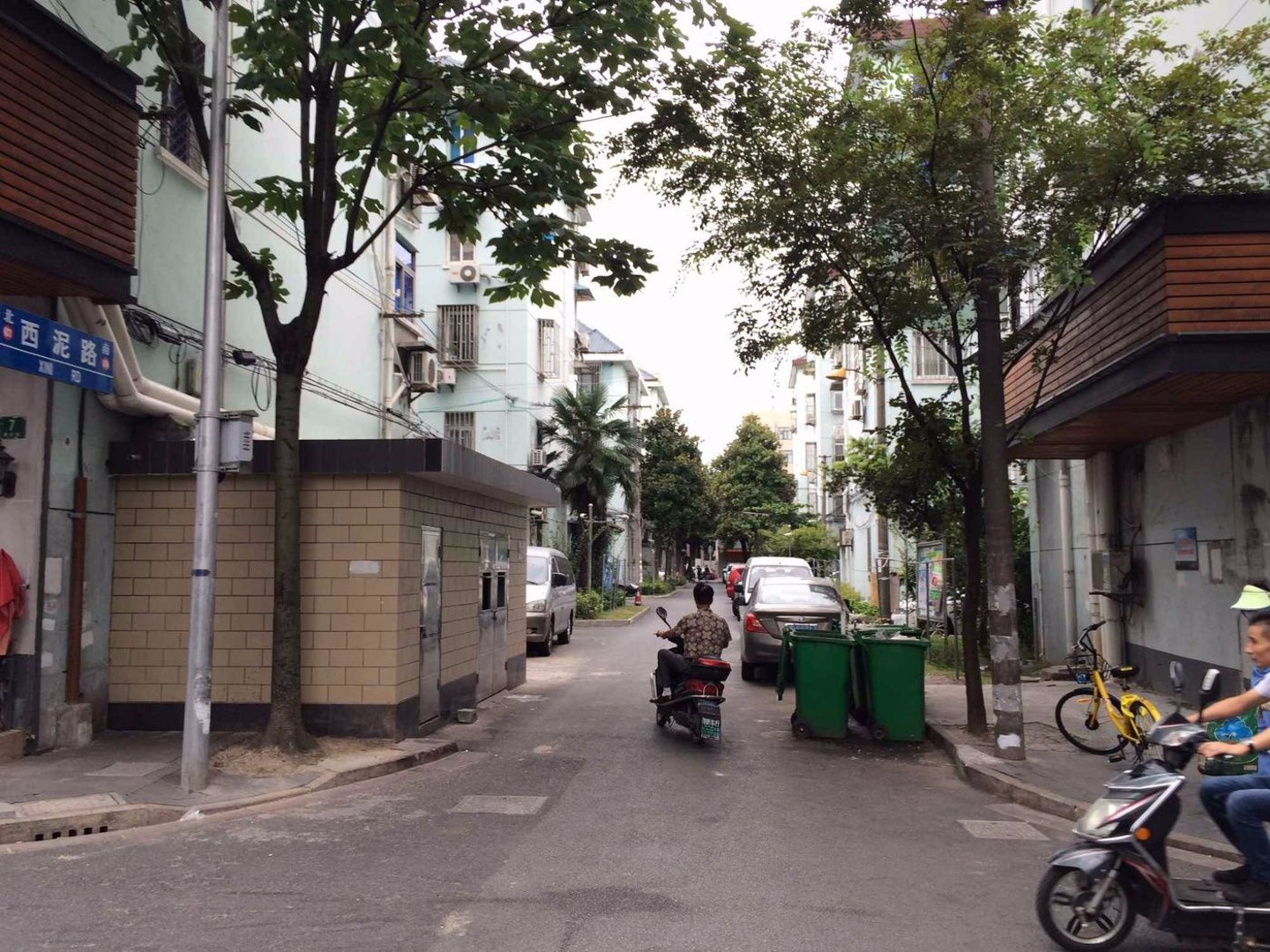 上海石皮路89弄小区二手房房源图片