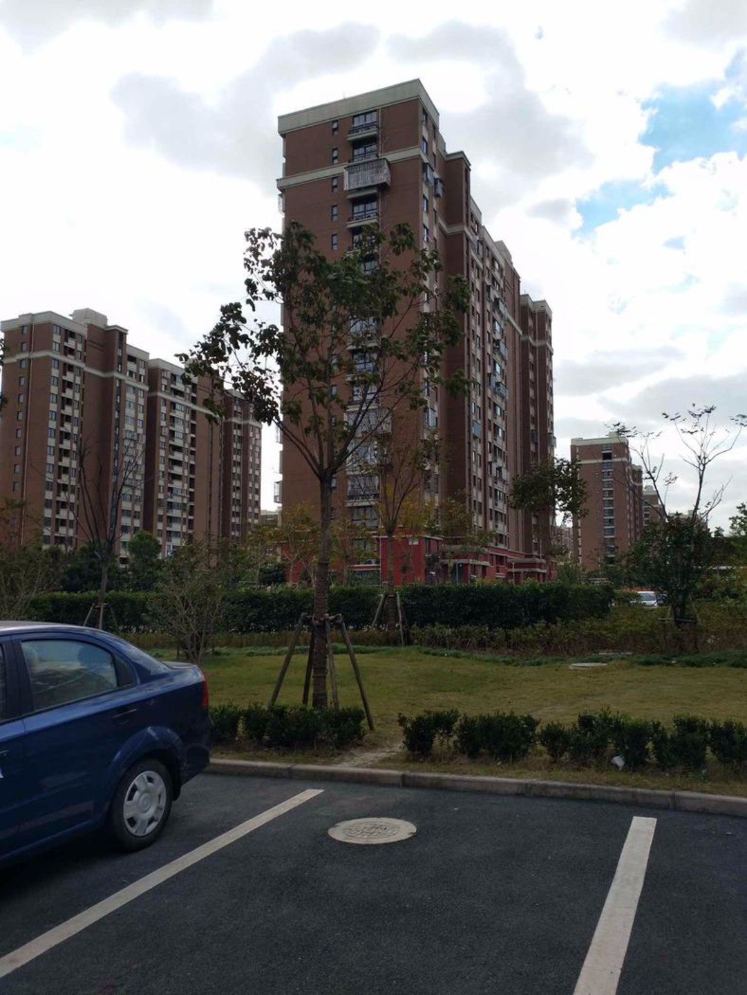 上海申城佳苑二期A块二手房房源图片