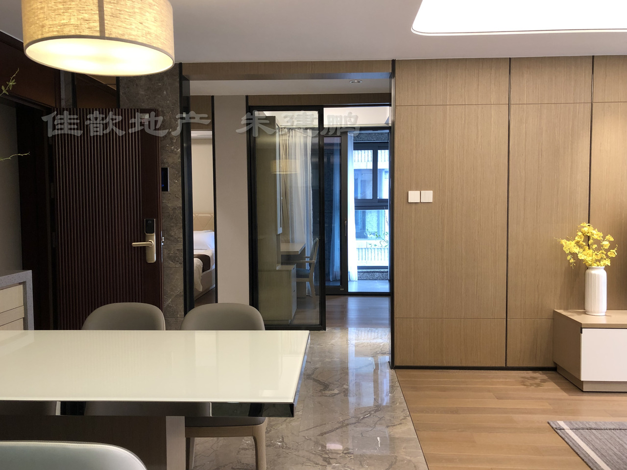 上海圣和静安公馆二手房房源图片
