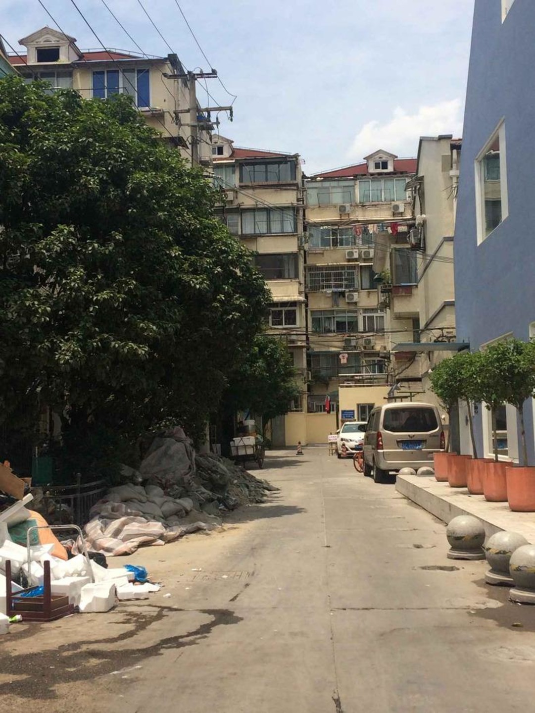 上海建西小区二手房房源图片