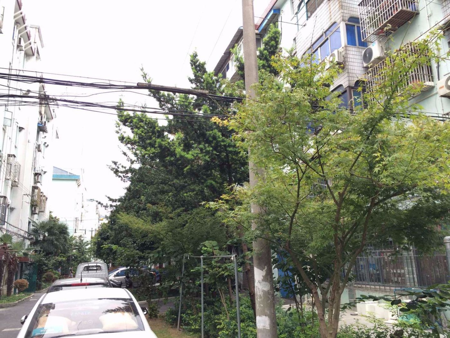 上海石皮路89弄小区二手房房源图片
