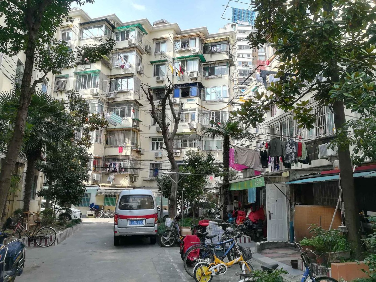 上海北蒙三小区二手房房源图片