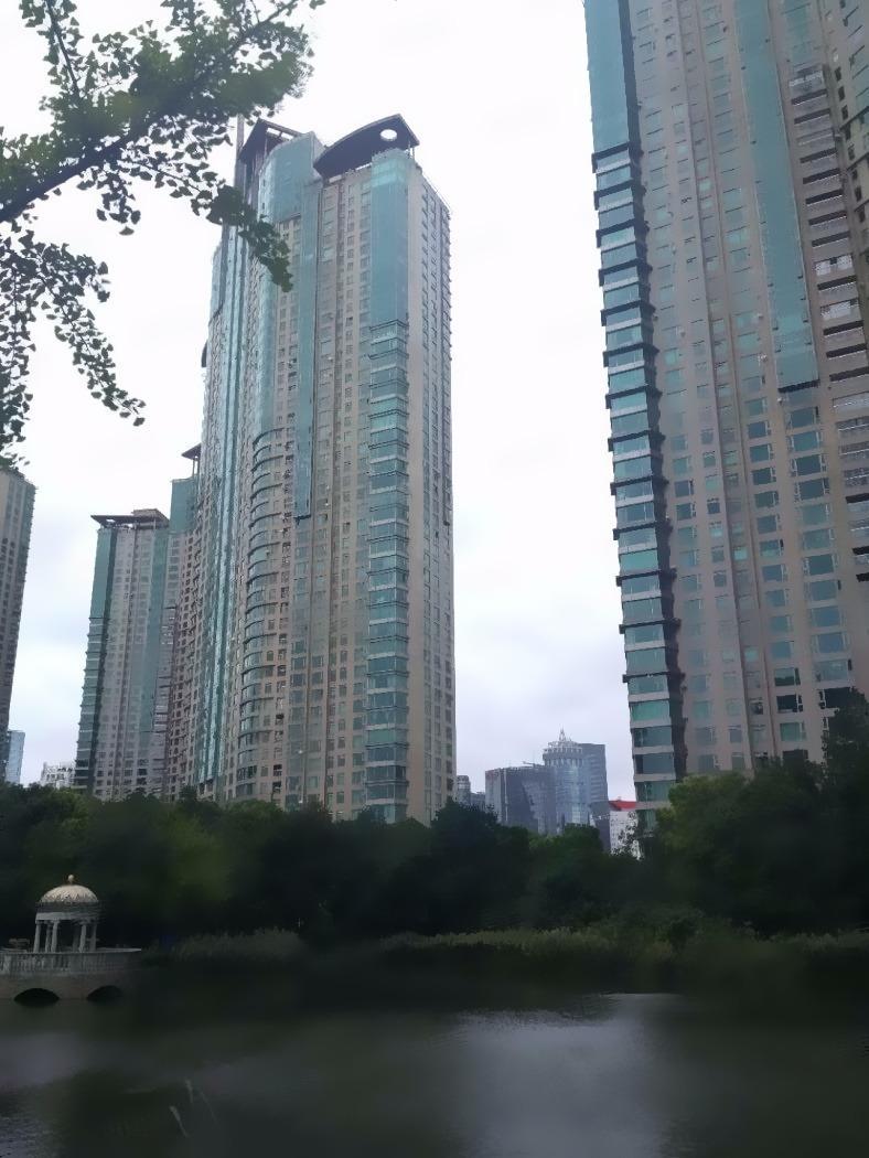 上海世茂滨江花园(南区)二手房房源图片