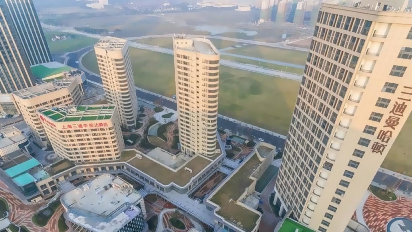 上海三迪曼哈顿二手房房源图片