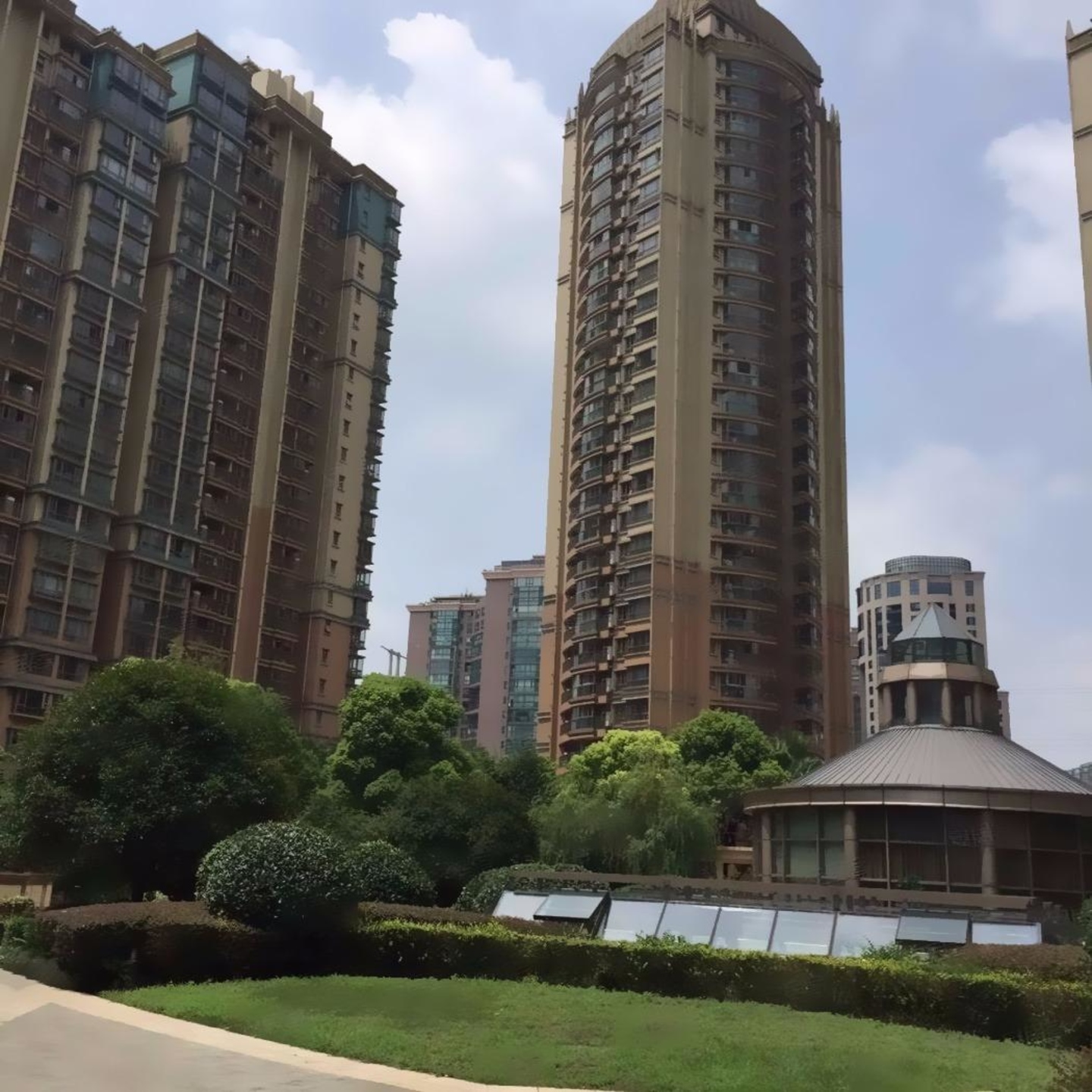 上海御翠豪庭二手房房源图片