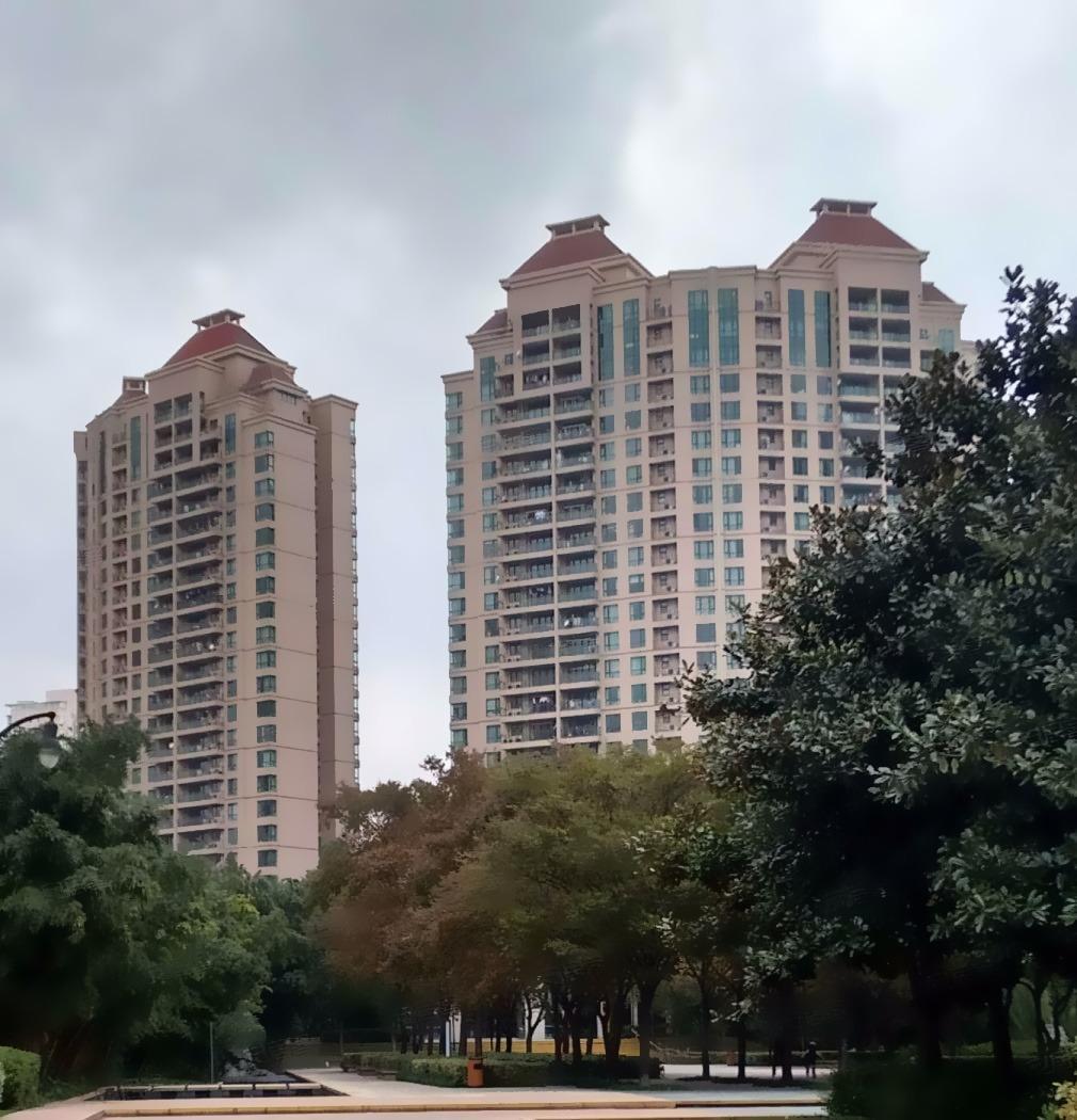上海仁恒河滨花园二手房房源图片