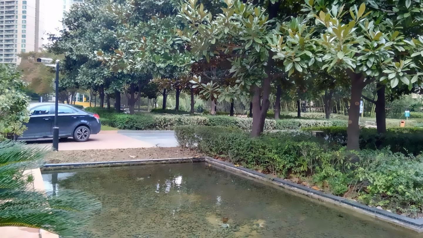 上海仁恒河滨花园二手房房源图片