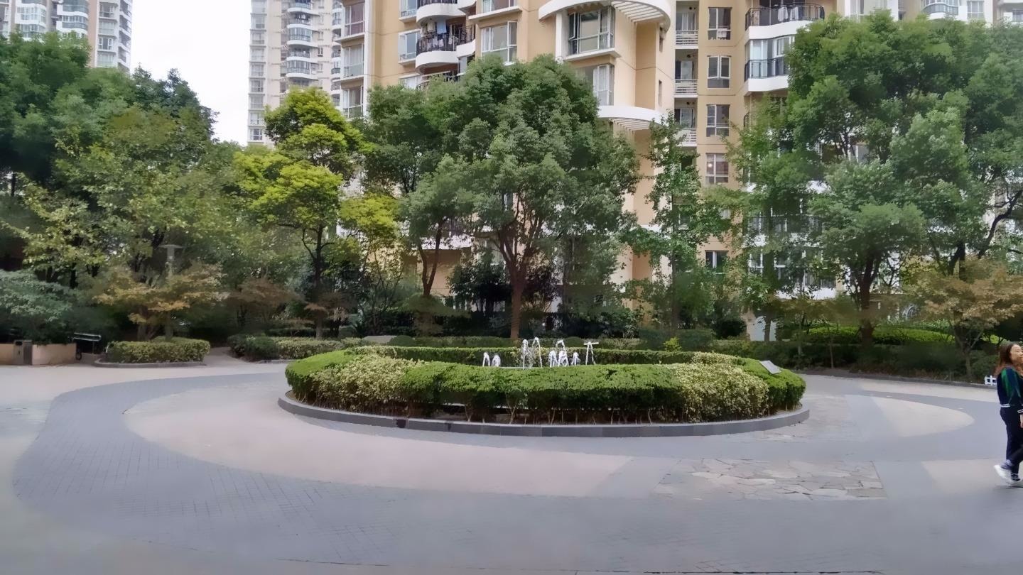 上海仁恒河滨花园二手房房源图片