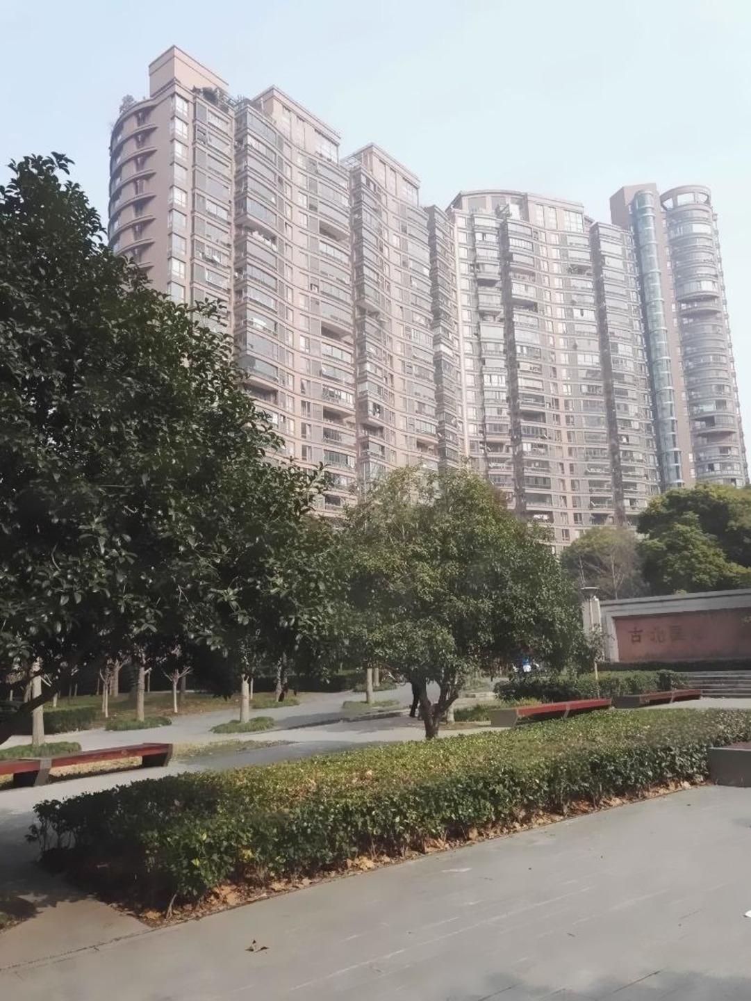 上海古北国际广场二手房房源图片