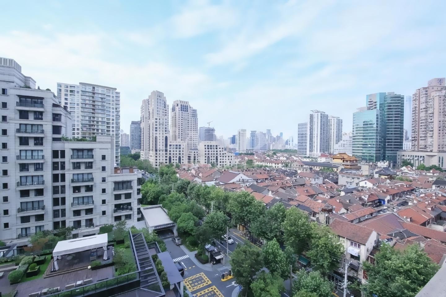 上海翠湖天地隽荟都二手房房源图片