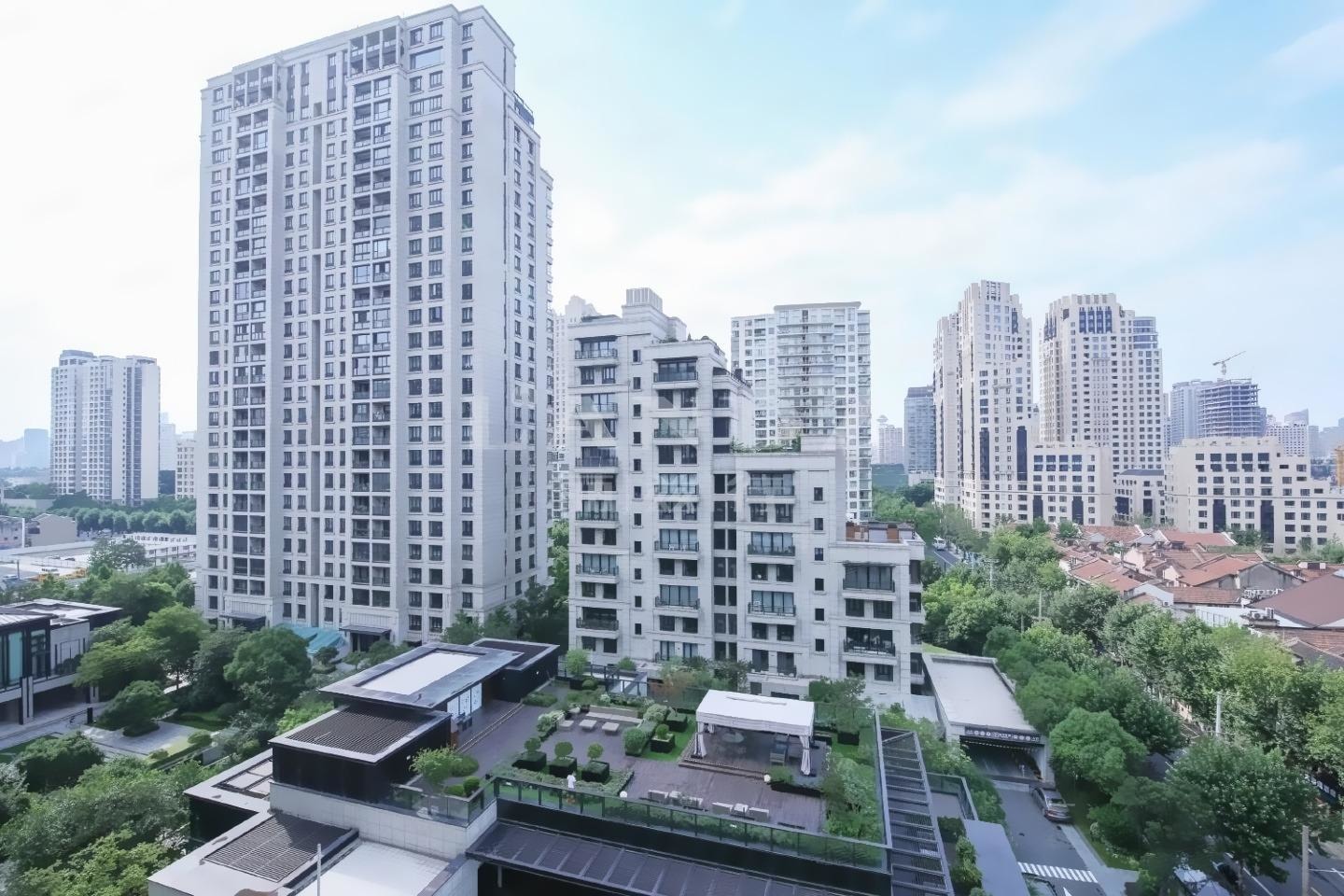 上海翠湖天地隽荟都二手房房源图片
