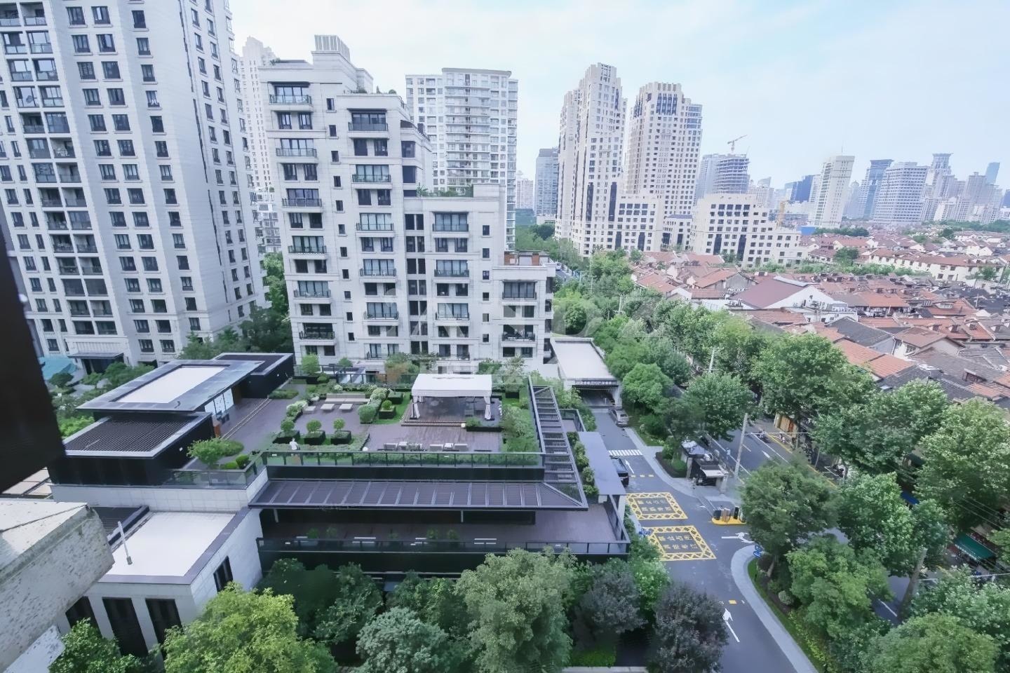 上海翠湖天地隽荟都二手房房源图片