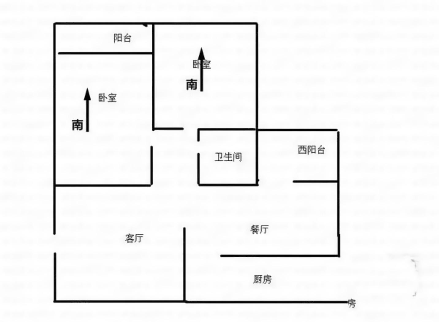上海上浦小区二手房房源图片