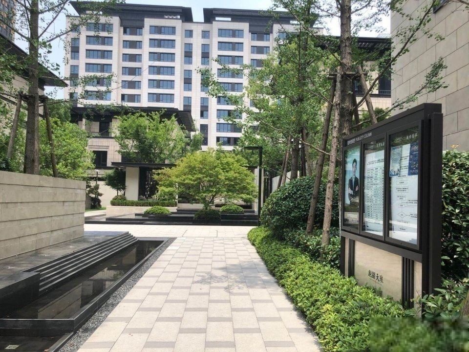 上海龙湖天琅二手房房源图片