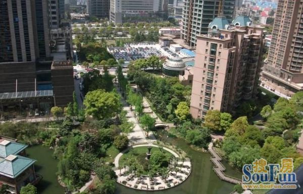 上海香榭丽花园二手房房源图片