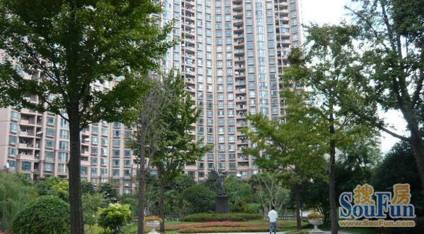 上海香榭丽花园二手房房源图片