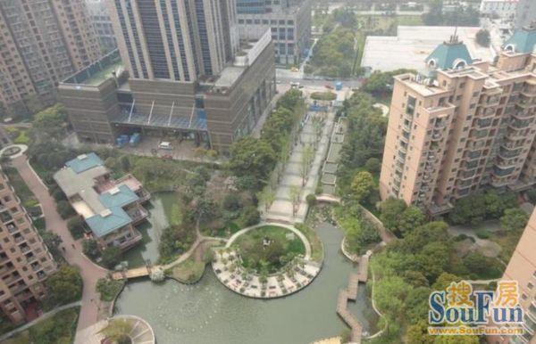 上海香榭丽花园二手房房源图片