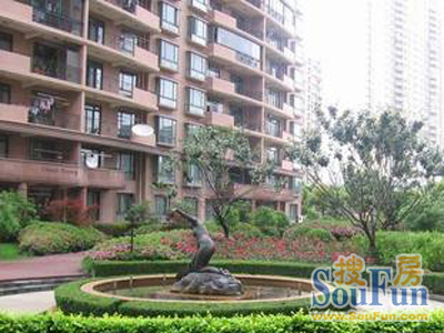 上海香榭丽花园二手房房源图片