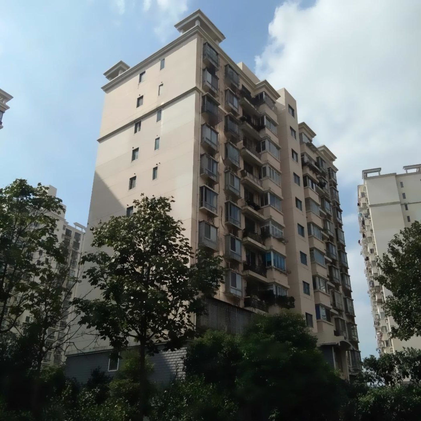 上海绿色丽园(535弄)二手房房源图片