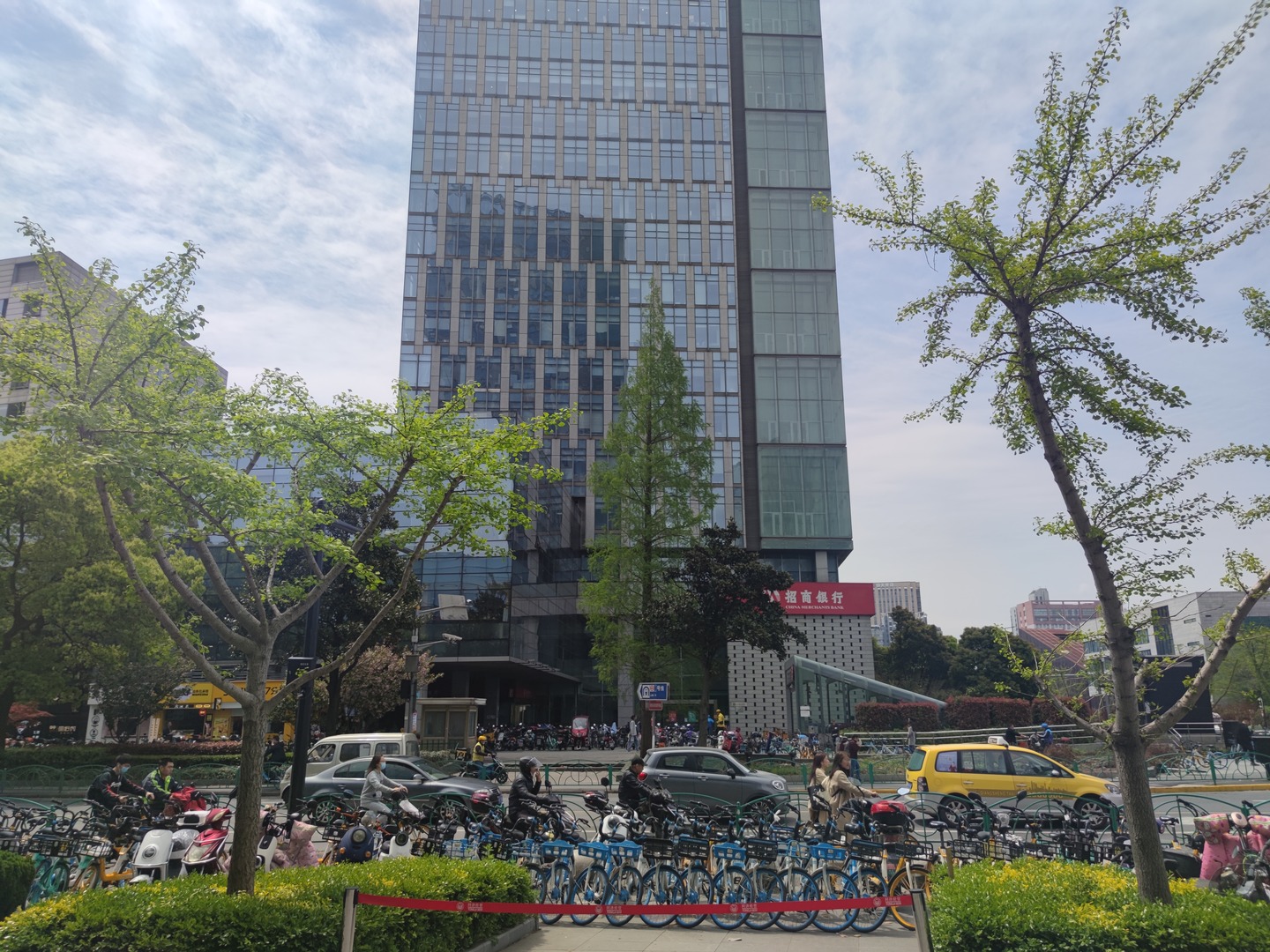 上海同济联合广场二手房房源图片