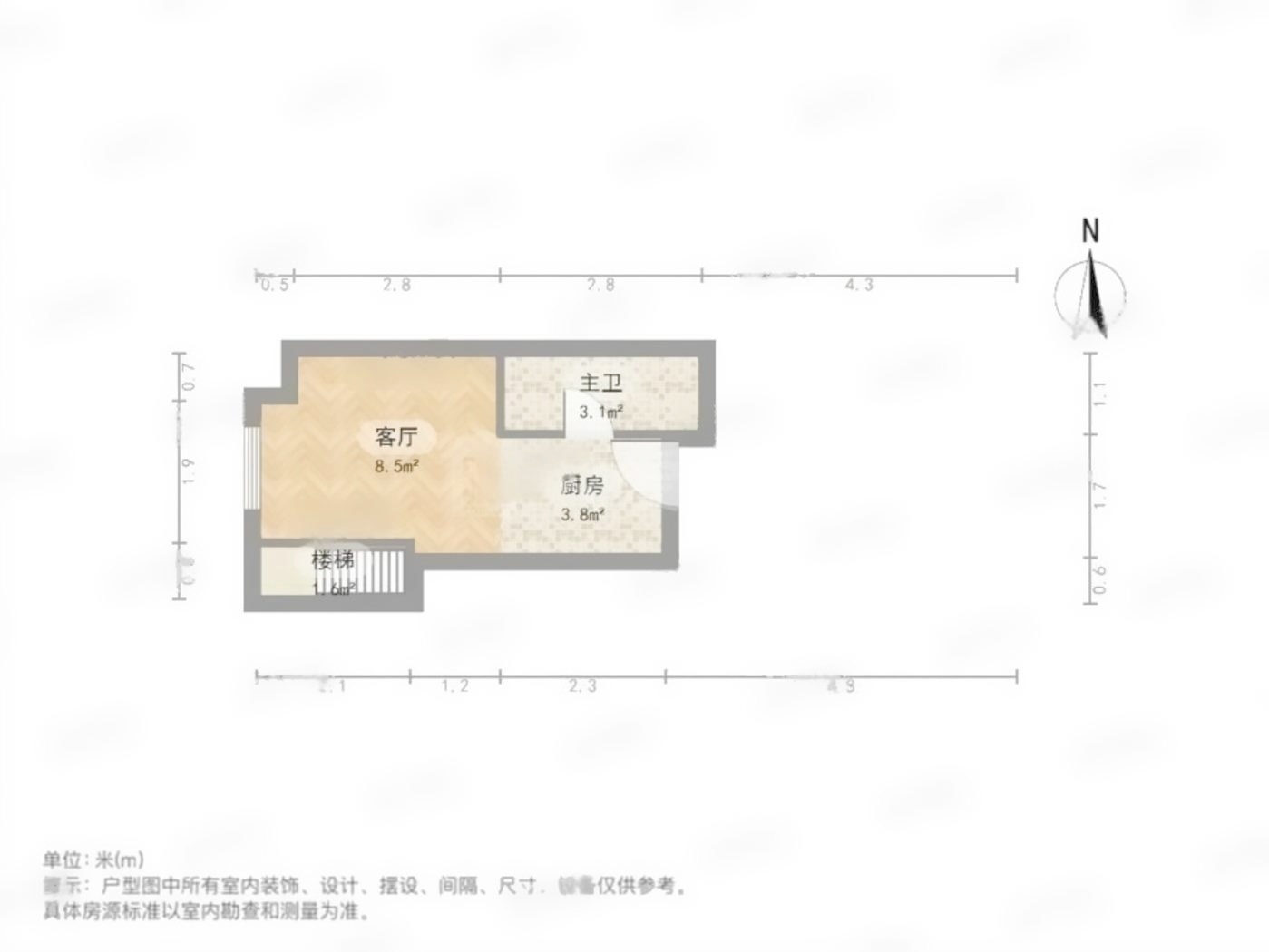 上海悦茂可乐公馆二手房房源图片