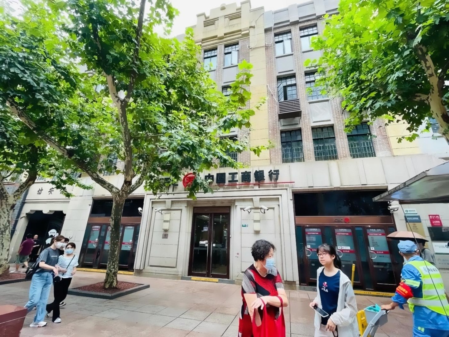 上海南京东路二手房房源图片