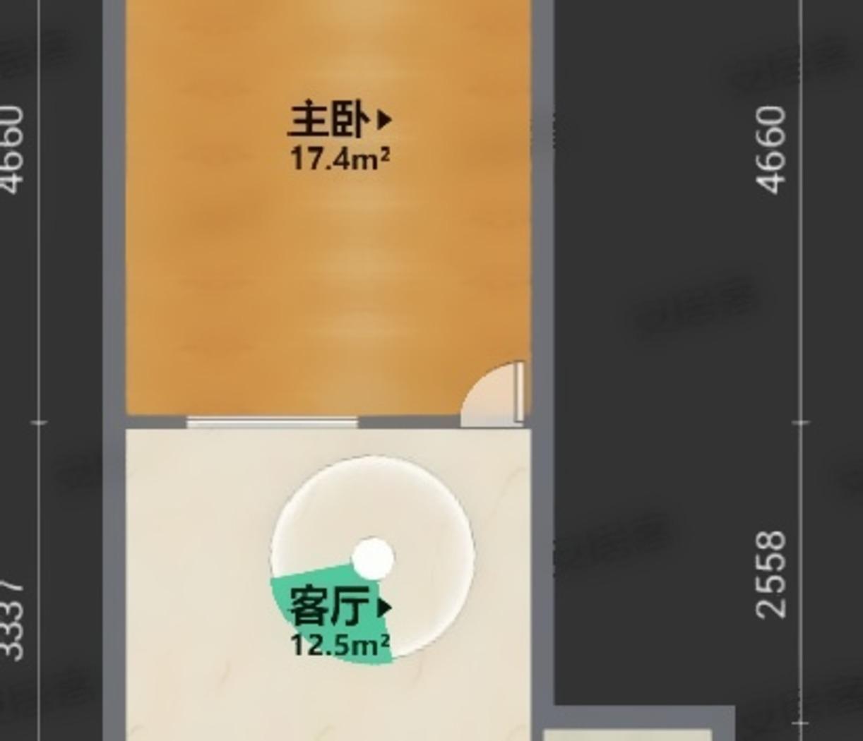 上海绿色丽园(667弄)二手房房源图片