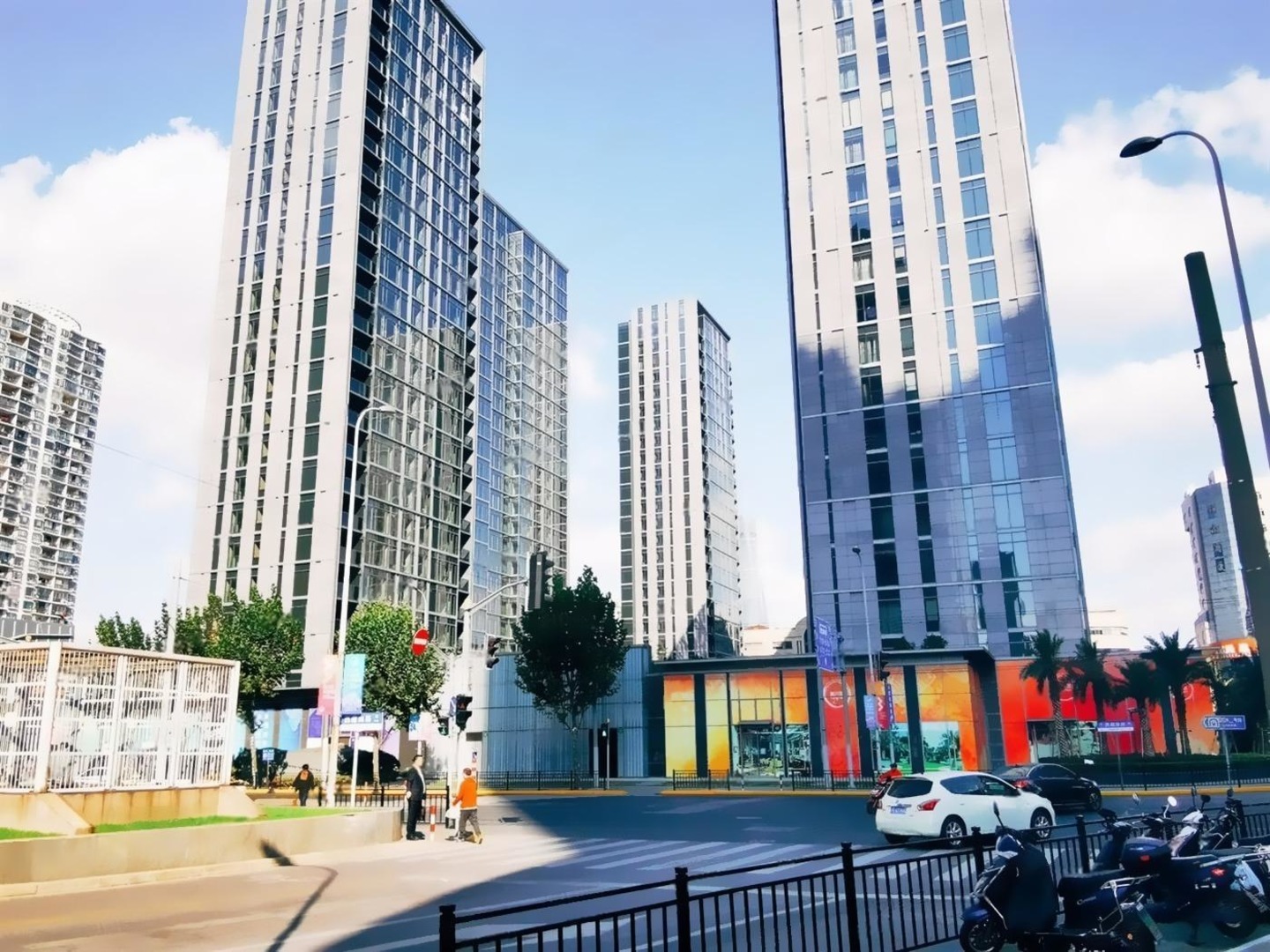 上海香黛广场二手房房源图片