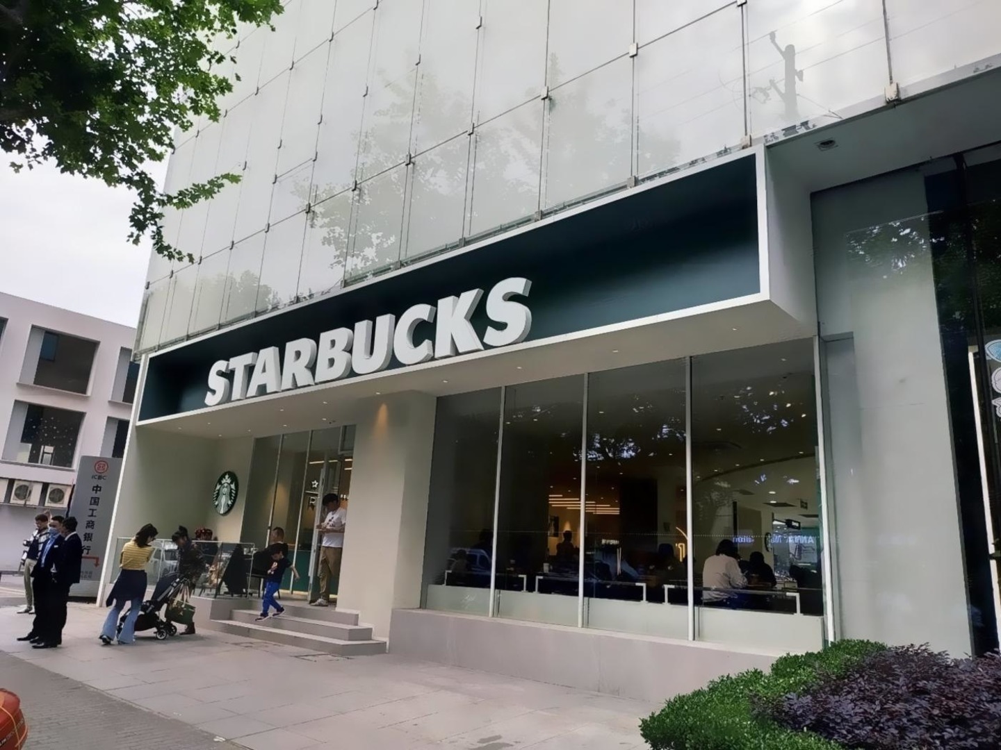 上海黄浦淮海中路商铺二手房房源图片