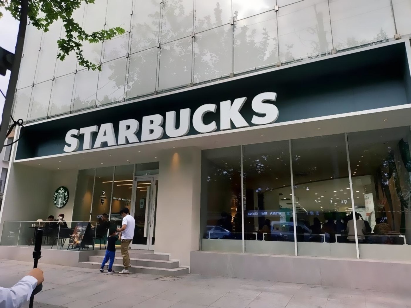 上海黄浦淮海中路商铺二手房房源图片