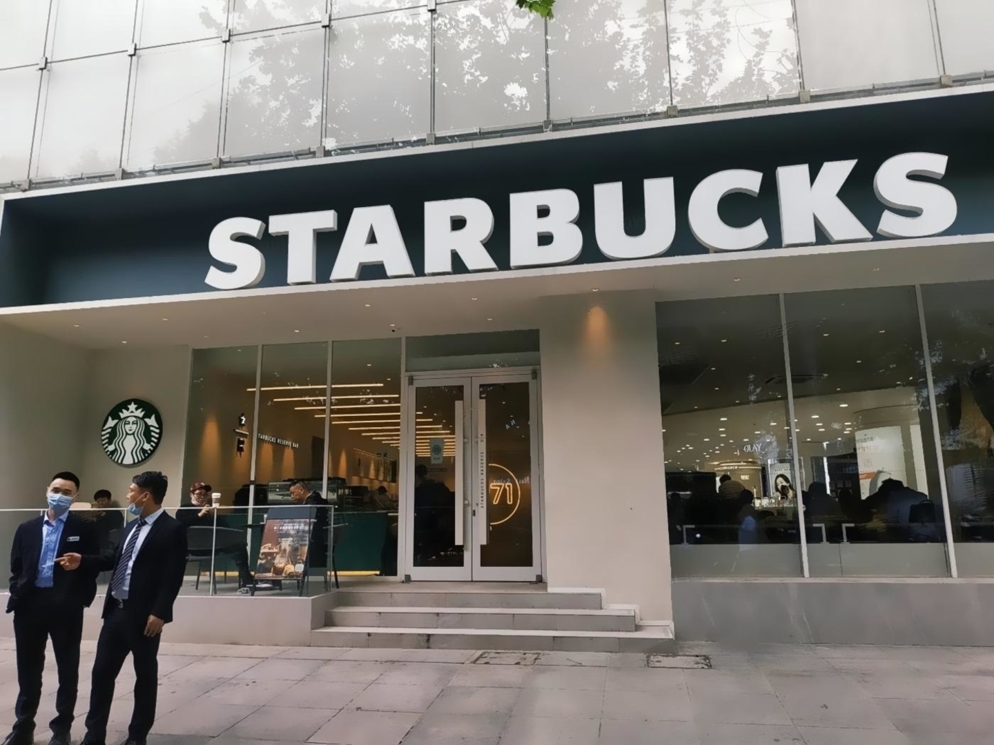 上海黄浦淮海中路商铺二手房房源图片