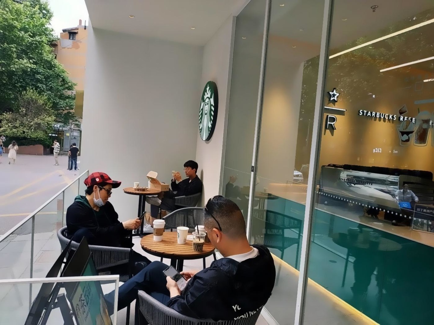 上海黄浦淮海中路商铺二手房房源图片