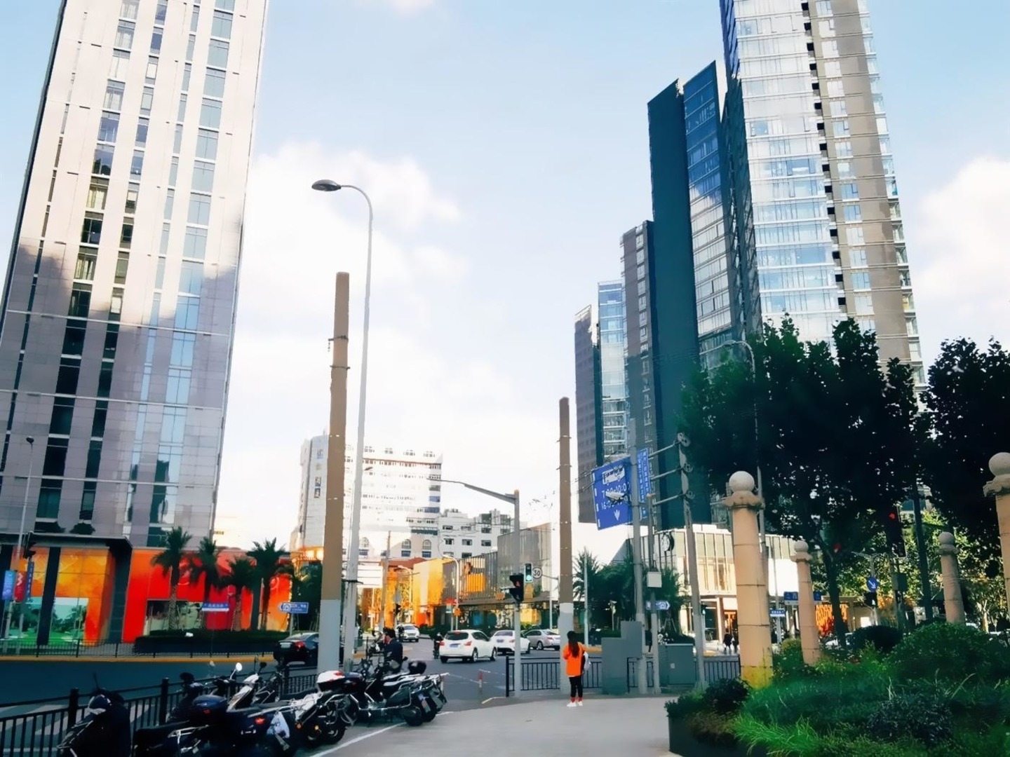 上海香黛广场二手房房源图片