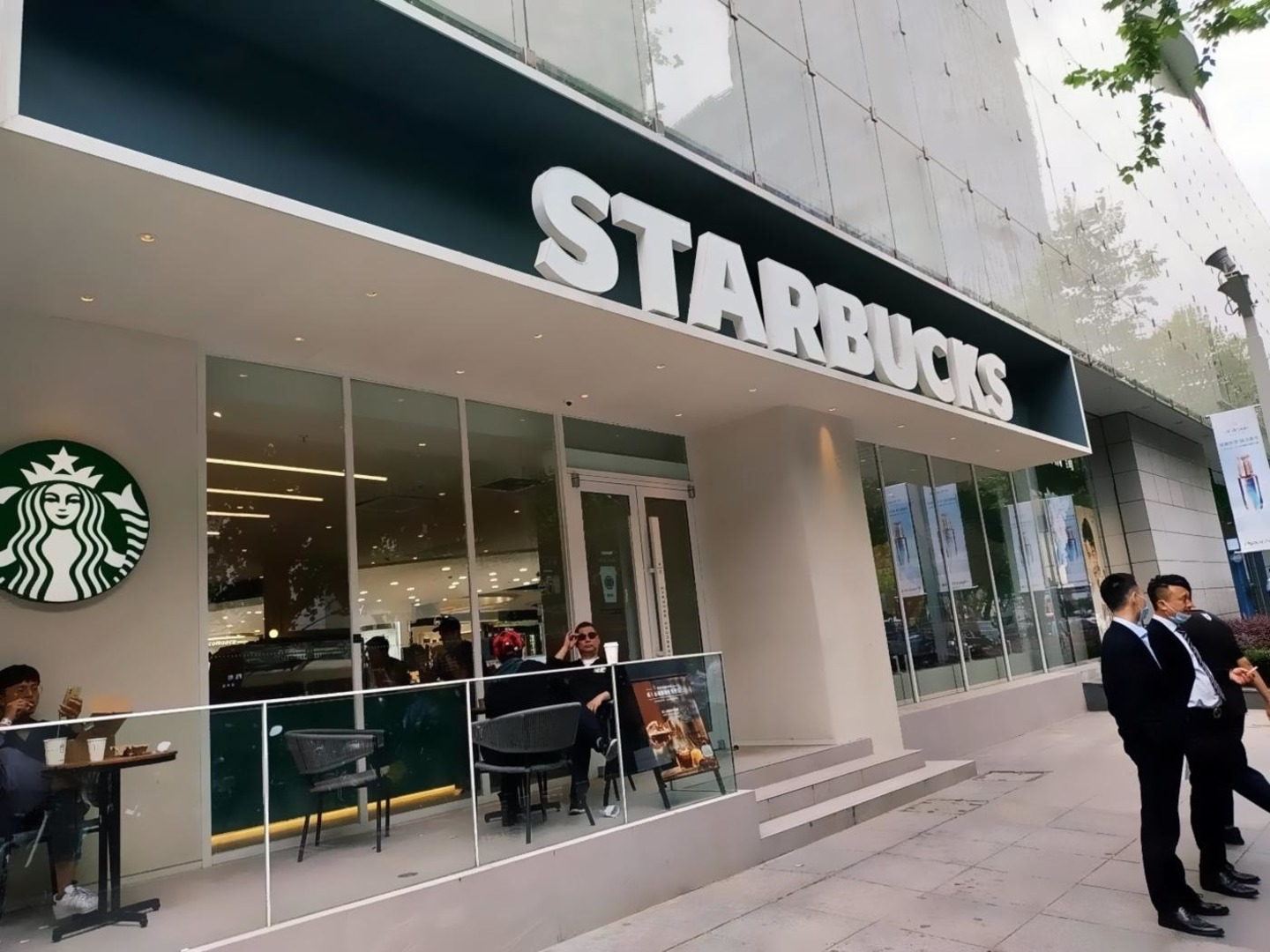 上海黄浦淮海中路商铺二手房房源图片