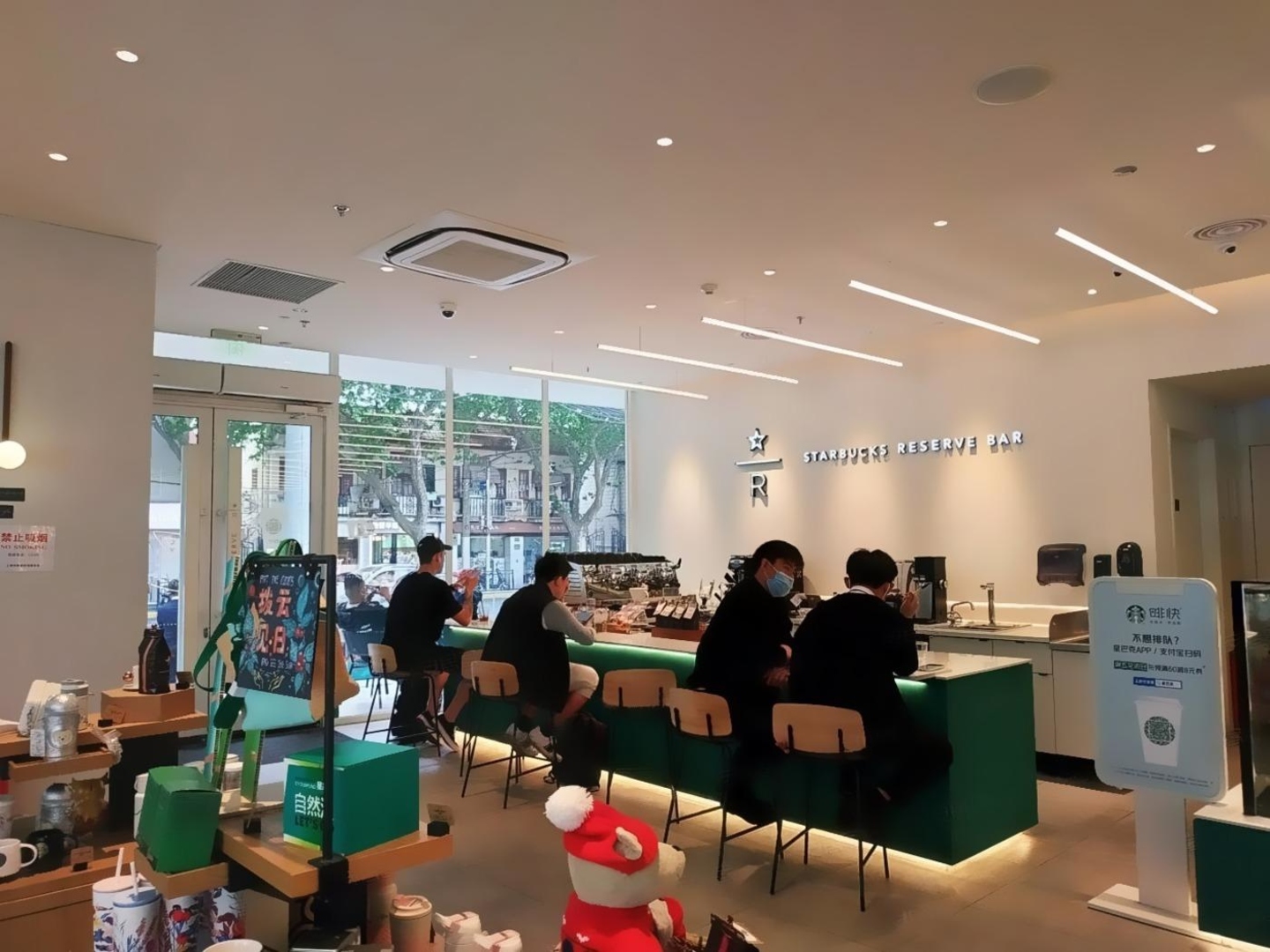 上海黄浦淮海中路商铺二手房房源图片